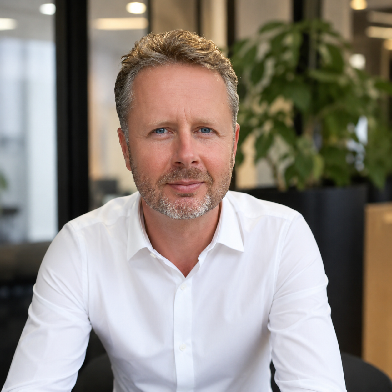 Nick Rodenburg, oprichter van Webzigt